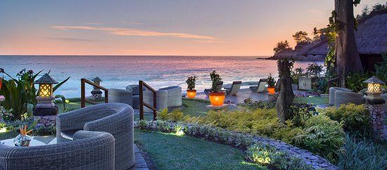 Senja - Indonesian Beachfront Dining